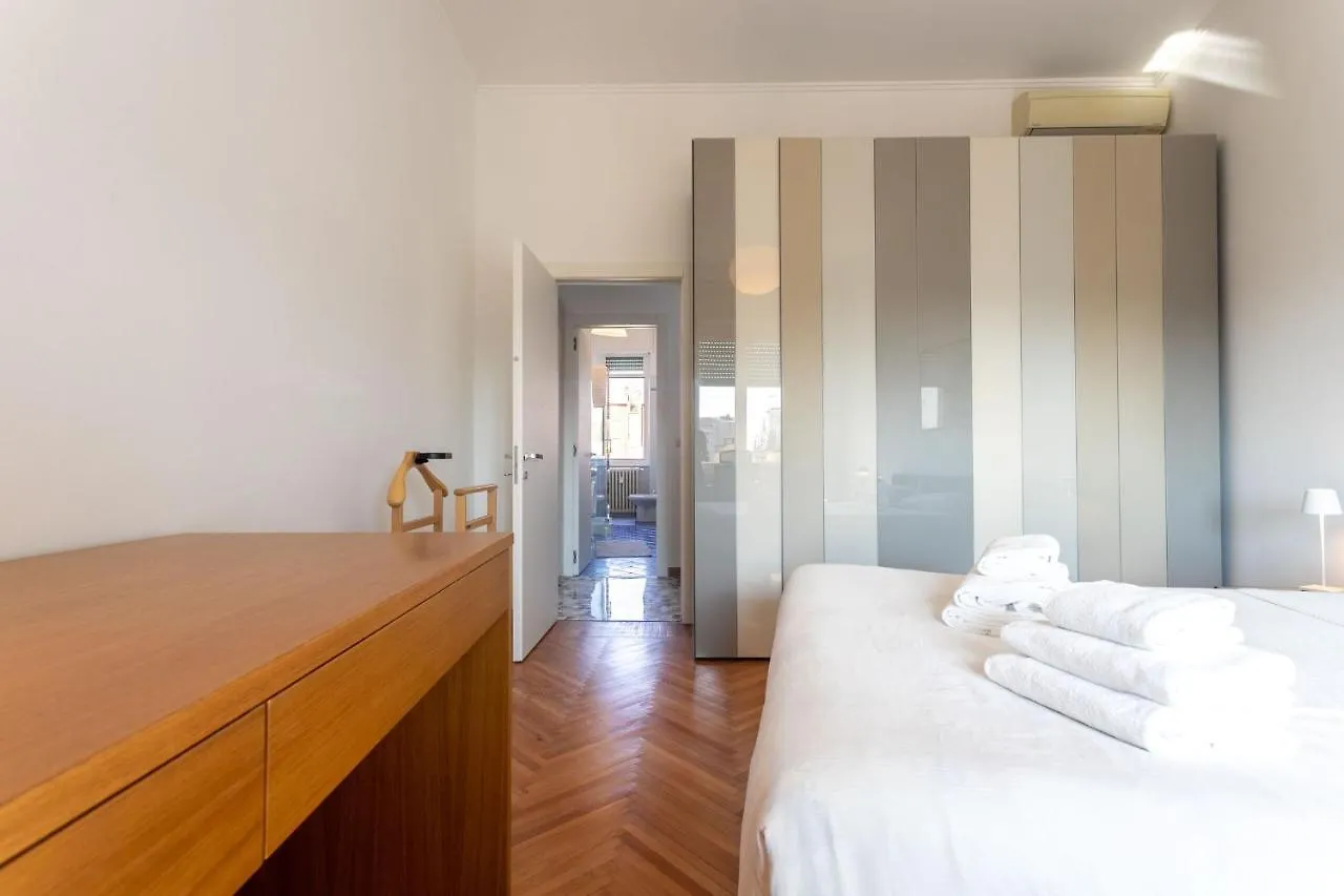Garibaldi Two Bedrooms By Halldis Milano
