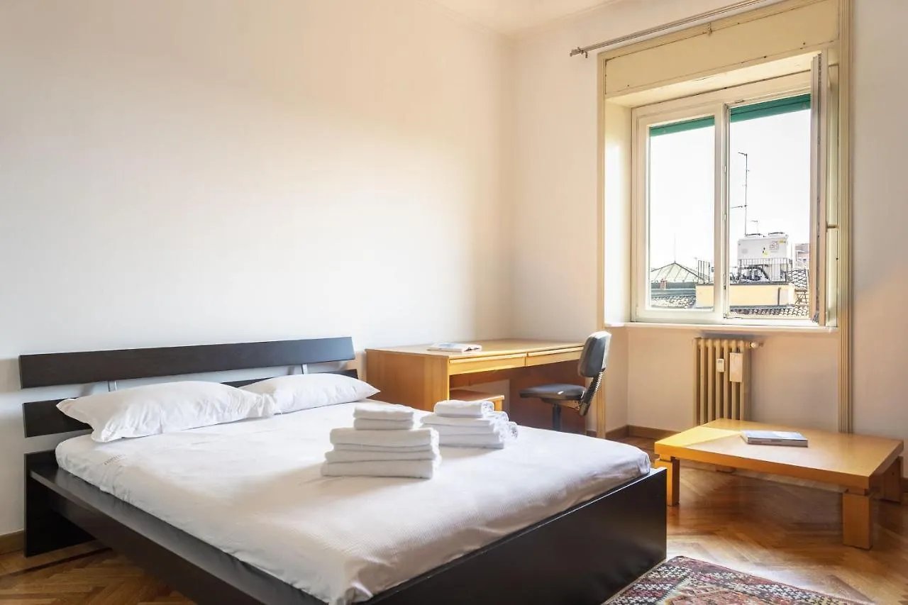 Garibaldi Two Bedrooms By Halldis Milano 0*,