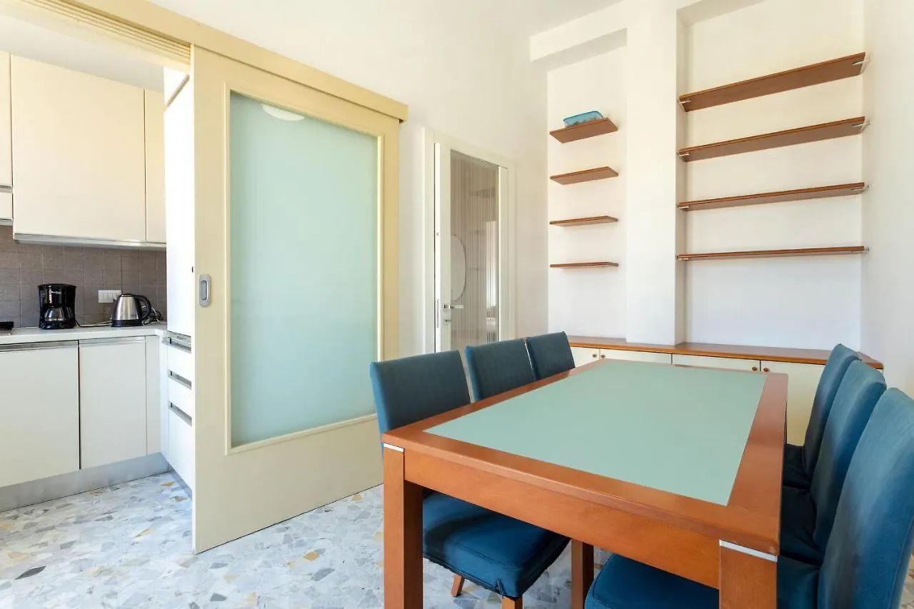 Garibaldi Two Bedrooms By Halldis Milano Daire